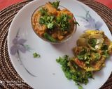 A picture of step 8 of Paneer Tikka Masala.