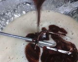 Foto del paso 4 de la receta: Torta Brownie Bomba 💣💖 renovada 😊💗