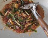 Foto langkah ke 4 dari resep Tempe Orek Cabe Ijo Yummy Super Easy.