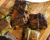 आम चटनी पनीर पॉकेट (Aam chutney paneer pocket recipe in hindi) रेसिपी चरण 5 फोटो