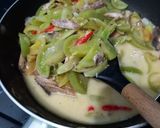 Foto langkah ke 4 dari resep Tomat Hijau Masak Santan.