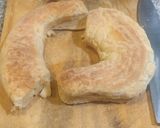 Foto del paso 10 de la receta: Masa de hojaldre con levadura para bizcochos, volavent, pasteles