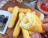Foto langkah ke 5 dari resep Potatoes Cheese #selasabisa.