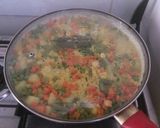 Foto del paso 14 de la receta: Arroz con verduras al curry