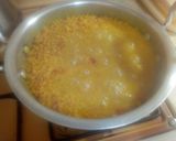 A picture of step 10 of Masoor dal.