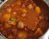 Foto del paso 6 de la receta Guiso de lentejas potente