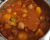 Foto del paso 6 de la receta: Guiso de lentejas potente