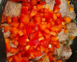 Foto del paso 3 de la receta: Carne de ternera al curry