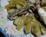 Foto del paso 4 de la receta: Ensalada española de papines, sardinas y ajíes en vinagre