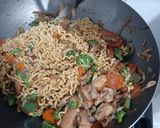 Foto do passo 3 de Yakissoba a moda Henrique