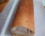 Foto del paso 8 de la receta: Brazo de gitano de chocolate y nata
