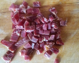 Foto del paso 2 de la receta: Guarnición de patata con pisto