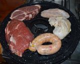 Foto del paso 5 de la receta: Parrillada en parrigas