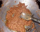 A picture of step 4 of Reba fish fry.