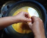 Foto langkah ke 3 dari resep Peuleumak telur.