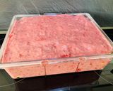 Erdei gyümölcsös-vaníliapudingos piskóta recept fázis 5 fotója