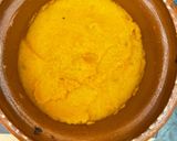 Foto del paso 2 de la receta: Pastel de camote con olla a presión y horno eléctrico
