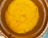 Foto del paso 2 de la receta: Pastel de camote con olla a presión y horno eléctrico