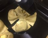 A picture of step 10 of Baked Cheesy Flower Samosa.