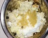 A picture of step 2 of Echorer chop palong jhol.
