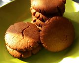 A picture of step 9 of No Bake! No Mixer! 5 Ingredients Nutella Chocohips Cookies.