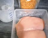 Foto langkah ke 1 dari resep Bakso Ayam.