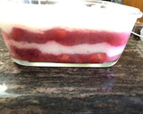 Foto del paso 7 de la receta: Tiramisú de fresas light🍓