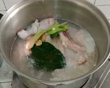 Foto langkah ke 3 dari resep Ayam Pop ala RM Padang Pagi Sore.