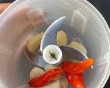 Foto langkah ke 3 dari resep Tumis Edamame 🫛.