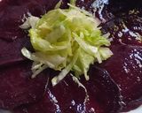 Foto del paso 2 de la receta: Carpaccio de Remolacha