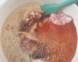Gambar langkah 2 resipi Ayam Bakar Coca-Cola.