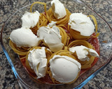 Foto del paso 1 de la receta: Nidos al horno