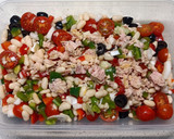 Foto del paso 3 de la receta: Ensalada de alubias blancas con vinagreta