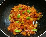 Foto langkah ke 6 dari resep Balado Kentang Pete.