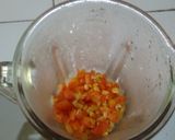 Foto langkah ke 7 dari resep Kue Lumpur Jagung n Wortel 2 Telur ~ No Mixer.