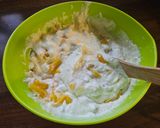 Barackos-mascarponés túrótorta 🍰 recept fázis 7 fotója