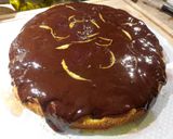 Une image de l'étape 7 de Délice à l'orange et chocolat sans gluten.