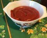 Une image de l'étape 9 de Compote pommes cerises.
