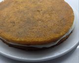 Foto del paso 6 de la receta: Tarta de turrón