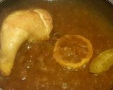 Foto del paso 8 de la receta Muslo de Pollo al Teriyaki de Cúrcuma y Curry