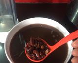 Foto langkah ke 1 dari resep Red Bean Milk for Diet.