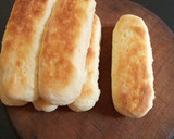 Foto del paso 8 de la receta: Pan de pancho sin gluten para Almi 🥰