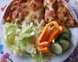 Completely homemade chicken madras pizzas recipe step 13 photo
