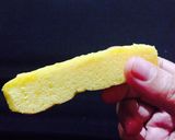 Foto langkah ke 3 dari resep Bolu Lemon lembut 🍋.