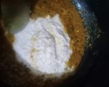 A picture of step 4 of Stuffed Eggplant.
