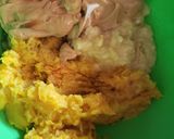 Foto del paso 1 de la receta: Tortitas de calabaza🎃