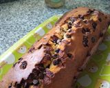 Foto del paso 3 de la receta: Budín de vainilla con chips de chocolate