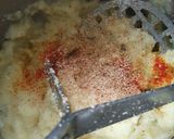 Foto del paso 2 de la receta: Chernia azafranada con puré de roquefort