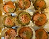 Foto del paso 6 de la receta: Muffins marmolados con dos ingredientes secretos 🇦🇷