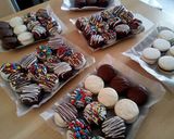 Foto del paso 13 de la receta: Alfajores bombón ¡Caseros!